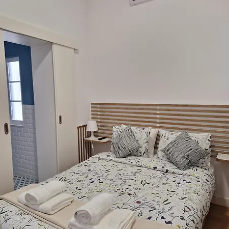 Botanico Appartement Lissabon